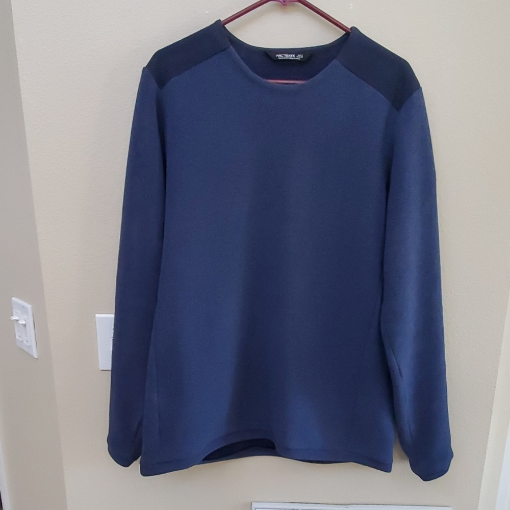 ARC'TERYX DONAVAN CREW NECK SWEATER MEN'S